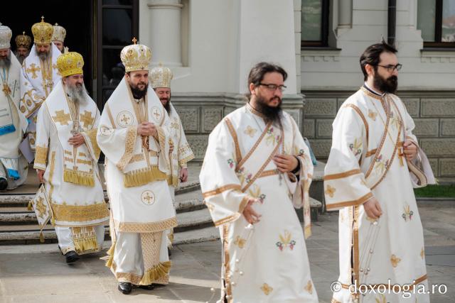 Sfânta Liturghie cu ocazia proclamării locale a canonizării Sfintei Mărturisitoare Blandina