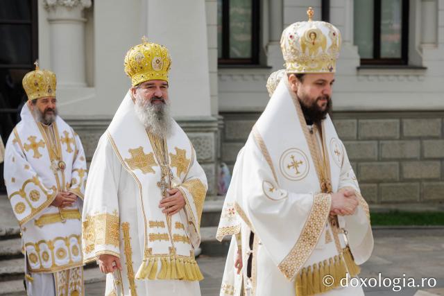 Sfânta Liturghie cu ocazia proclamării locale a canonizării Sfintei Mărturisitoare Blandina