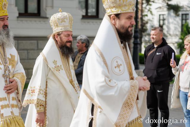 Sfânta Liturghie cu ocazia proclamării locale a canonizării Sfintei Mărturisitoare Blandina