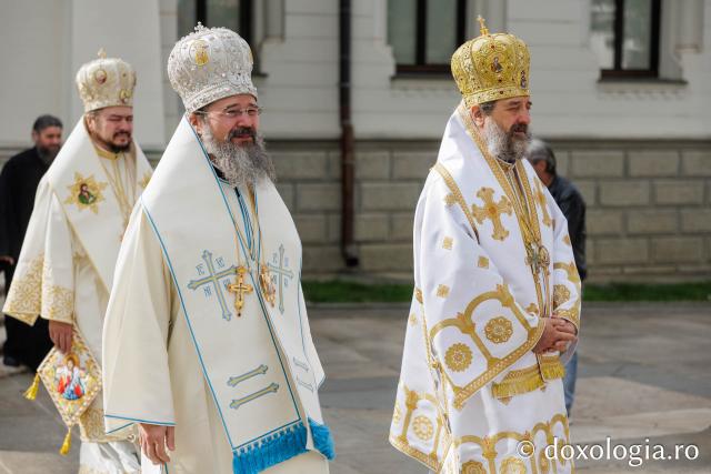 Sfânta Liturghie cu ocazia proclamării locale a canonizării Sfintei Mărturisitoare Blandina