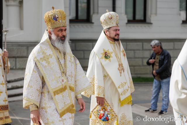 Sfânta Liturghie cu ocazia proclamării locale a canonizării Sfintei Mărturisitoare Blandina