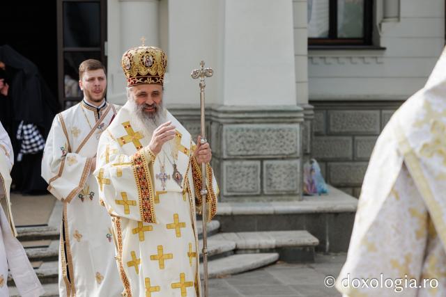 Sfânta Liturghie cu ocazia proclamării locale a canonizării Sfintei Mărturisitoare Blandina
