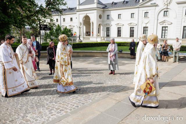 Sfânta Liturghie cu ocazia proclamării locale a canonizării Sfintei Mărturisitoare Blandina