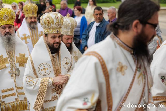 Sfânta Liturghie cu ocazia proclamării locale a canonizării Sfintei Mărturisitoare Blandina