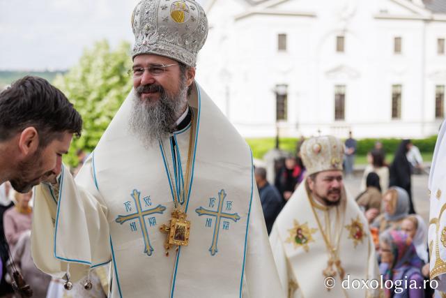 Sfânta Liturghie cu ocazia proclamării locale a canonizării Sfintei Mărturisitoare Blandina