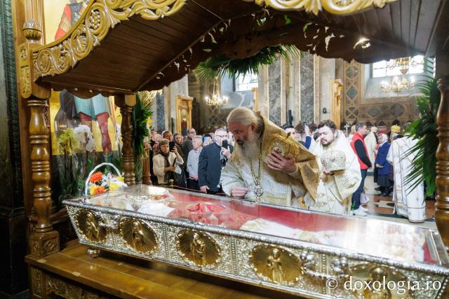 Sfânta Liturghie cu ocazia proclamării locale a canonizării Sfintei Mărturisitoare Blandina