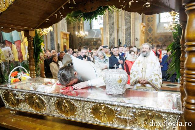 Sfânta Liturghie cu ocazia proclamării locale a canonizării Sfintei Mărturisitoare Blandina