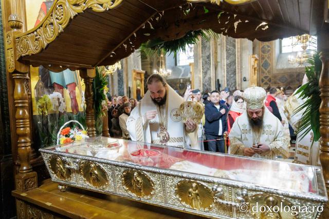 Sfânta Liturghie cu ocazia proclamării locale a canonizării Sfintei Mărturisitoare Blandina