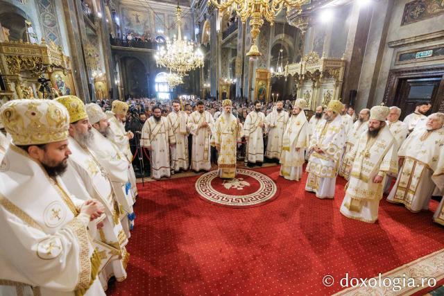 Sfânta Liturghie cu ocazia proclamării locale a canonizării Sfintei Mărturisitoare Blandina