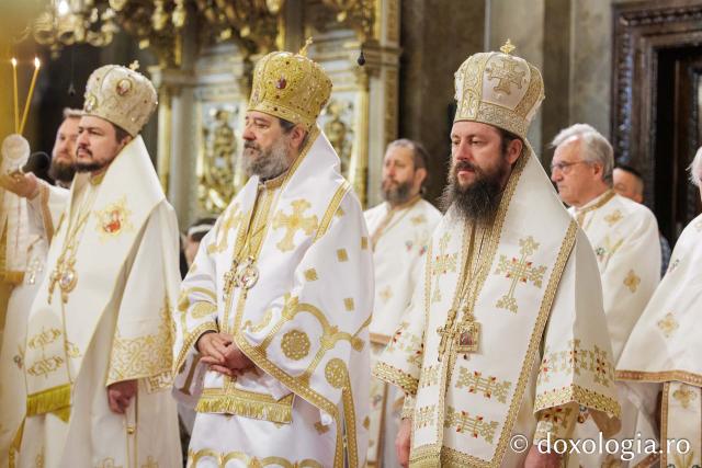 Sfânta Liturghie cu ocazia proclamării locale a canonizării Sfintei Mărturisitoare Blandina