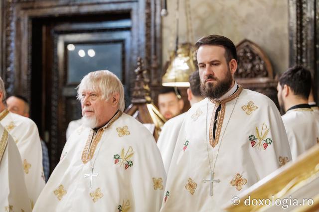 Sfânta Liturghie cu ocazia proclamării locale a canonizării Sfintei Mărturisitoare Blandina