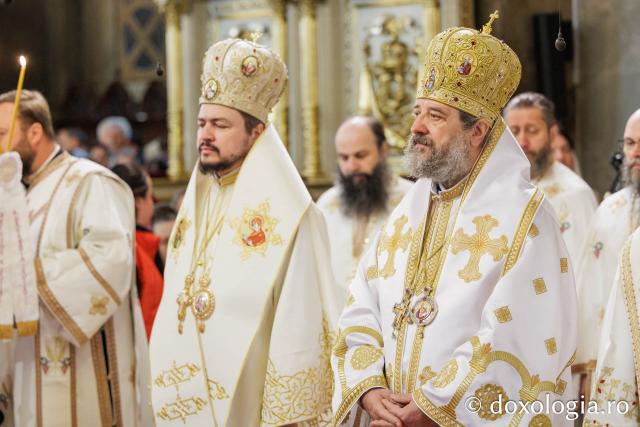 Sfânta Liturghie cu ocazia proclamării locale a canonizării Sfintei Mărturisitoare Blandina