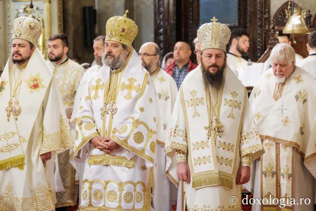 Sfânta Liturghie cu ocazia proclamării locale a canonizării Sfintei Mărturisitoare Blandina