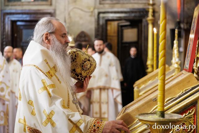 Sfânta Liturghie cu ocazia proclamării locale a canonizării Sfintei Mărturisitoare Blandina