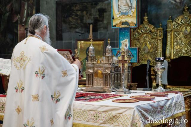 Sfânta Liturghie cu ocazia proclamării locale a canonizării Sfintei Mărturisitoare Blandina