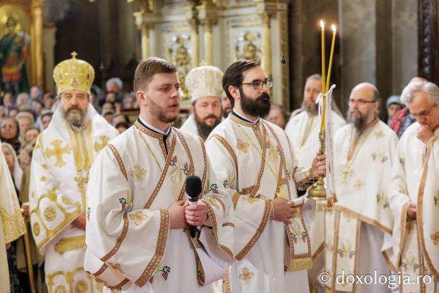 Sfânta Liturghie cu ocazia proclamării locale a canonizării Sfintei Mărturisitoare Blandina