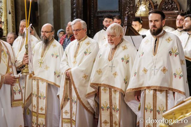 Sfânta Liturghie cu ocazia proclamării locale a canonizării Sfintei Mărturisitoare Blandina