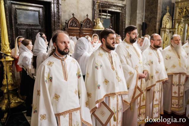 Sfânta Liturghie cu ocazia proclamării locale a canonizării Sfintei Mărturisitoare Blandina