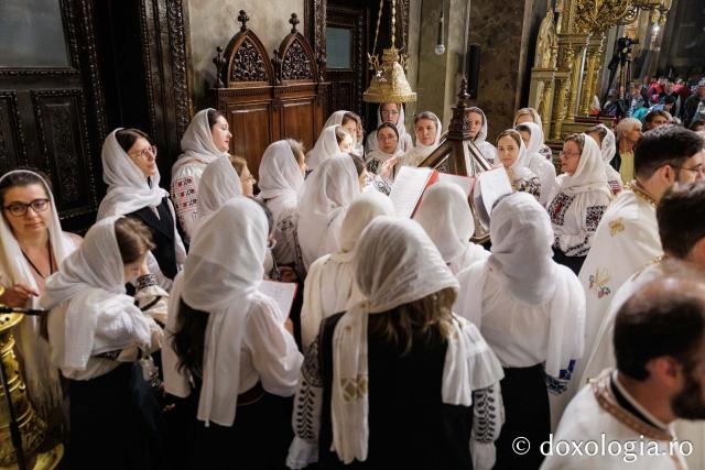 Sfânta Liturghie cu ocazia proclamării locale a canonizării Sfintei Mărturisitoare Blandina