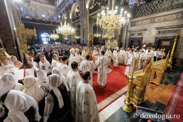 Sfânta Liturghie cu ocazia proclamării locale a canonizării Sfintei Mărturisitoare Blandina