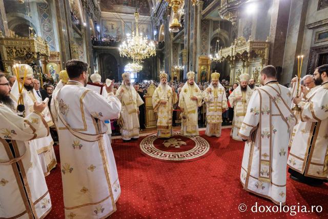 Sfânta Liturghie cu ocazia proclamării locale a canonizării Sfintei Mărturisitoare Blandina