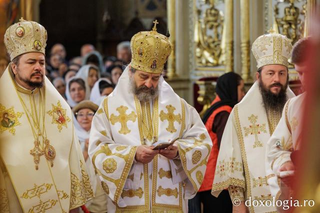 Sfânta Liturghie cu ocazia proclamării locale a canonizării Sfintei Mărturisitoare Blandina