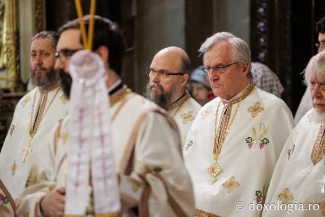 Sfânta Liturghie cu ocazia proclamării locale a canonizării Sfintei Mărturisitoare Blandina