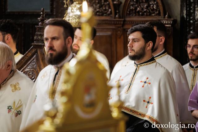 Sfânta Liturghie cu ocazia proclamării locale a canonizării Sfintei Mărturisitoare Blandina