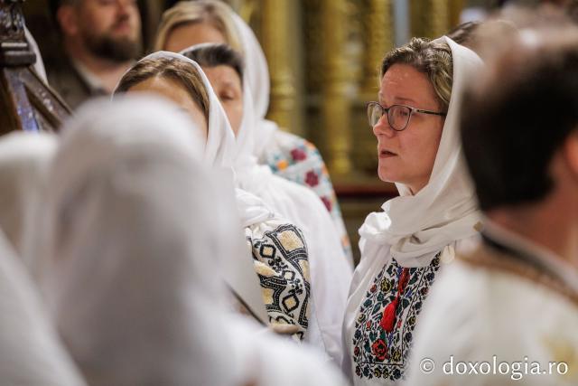 Sfânta Liturghie cu ocazia proclamării locale a canonizării Sfintei Mărturisitoare Blandina