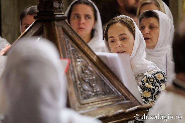 Sfânta Liturghie cu ocazia proclamării locale a canonizării Sfintei Mărturisitoare Blandina