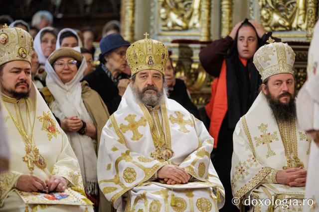 Sfânta Liturghie cu ocazia proclamării locale a canonizării Sfintei Mărturisitoare Blandina