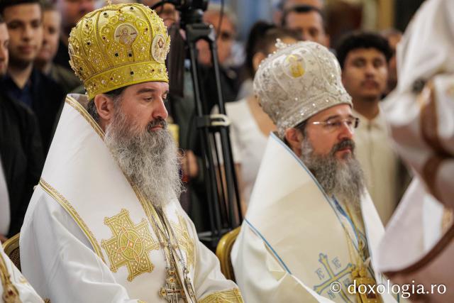 Sfânta Liturghie cu ocazia proclamării locale a canonizării Sfintei Mărturisitoare Blandina