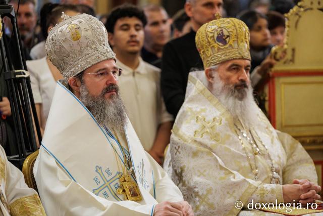 Sfânta Liturghie cu ocazia proclamării locale a canonizării Sfintei Mărturisitoare Blandina