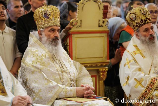 Sfânta Liturghie cu ocazia proclamării locale a canonizării Sfintei Mărturisitoare Blandina
