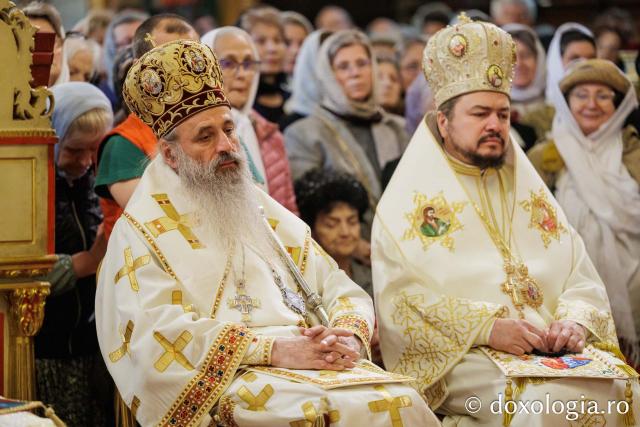 Sfânta Liturghie cu ocazia proclamării locale a canonizării Sfintei Mărturisitoare Blandina