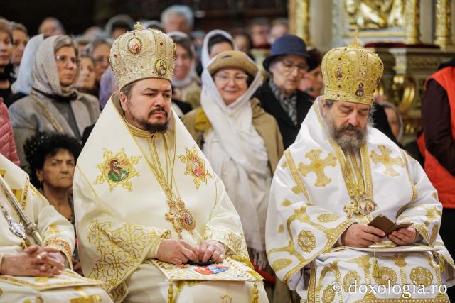 Sfânta Liturghie cu ocazia proclamării locale a canonizării Sfintei Mărturisitoare Blandina