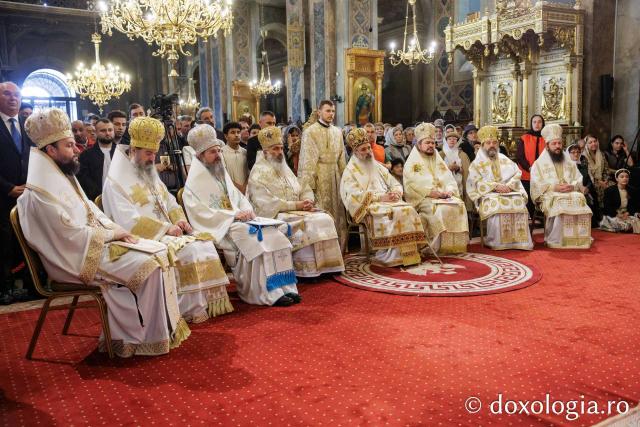 Sfânta Liturghie cu ocazia proclamării locale a canonizării Sfintei Mărturisitoare Blandina
