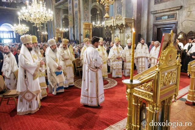 Sfânta Liturghie cu ocazia proclamării locale a canonizării Sfintei Mărturisitoare Blandina