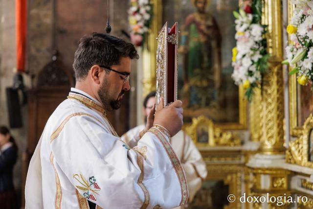 Sfânta Liturghie cu ocazia proclamării locale a canonizării Sfintei Mărturisitoare Blandina