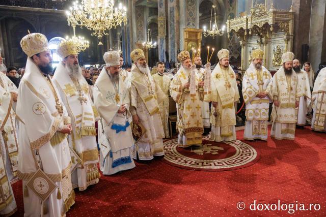 Sfânta Liturghie cu ocazia proclamării locale a canonizării Sfintei Mărturisitoare Blandina