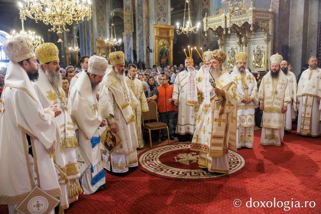 Sfânta Liturghie cu ocazia proclamării locale a canonizării Sfintei Mărturisitoare Blandina