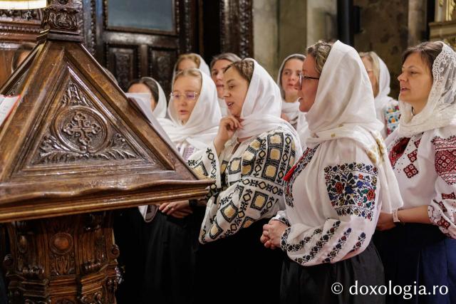 Sfânta Liturghie cu ocazia proclamării locale a canonizării Sfintei Mărturisitoare Blandina