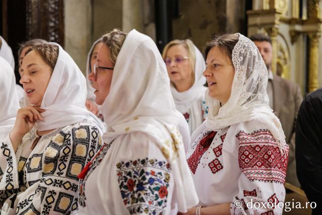 Sfânta Liturghie cu ocazia proclamării locale a canonizării Sfintei Mărturisitoare Blandina