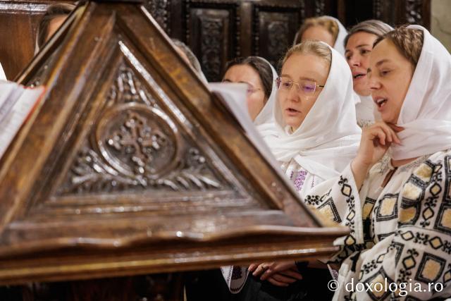 Sfânta Liturghie cu ocazia proclamării locale a canonizării Sfintei Mărturisitoare Blandina