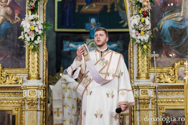 Sfânta Liturghie cu ocazia proclamării locale a canonizării Sfintei Mărturisitoare Blandina