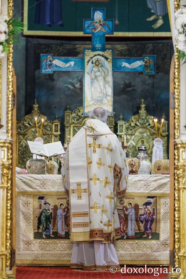Sfânta Liturghie cu ocazia proclamării locale a canonizării Sfintei Mărturisitoare Blandina