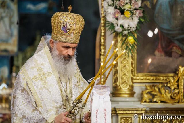 Sfânta Liturghie cu ocazia proclamării locale a canonizării Sfintei Mărturisitoare Blandina
