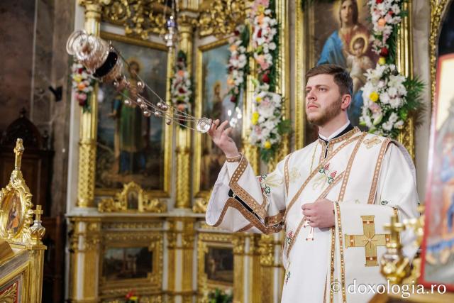Sfânta Liturghie cu ocazia proclamării locale a canonizării Sfintei Mărturisitoare Blandina