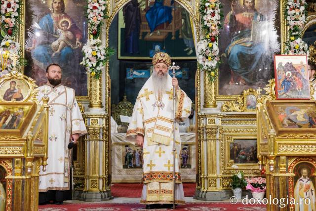 Sfânta Liturghie cu ocazia proclamării locale a canonizării Sfintei Mărturisitoare Blandina