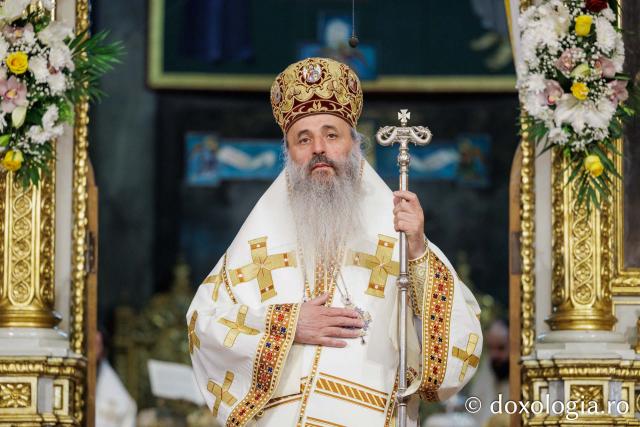 (Foto) Catedrala Mitropolitană din Iași în sărbătoare – Sfânta Liturghie cu ocazia proclamării locale a canonizării Sfintei Mărturisitoare Blandina